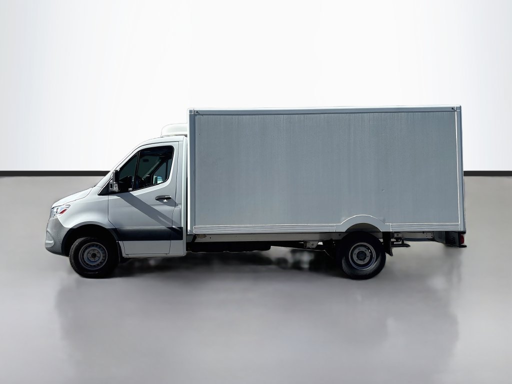 Used 2022 Mercedes-Benz Sprinter 3500 image 5