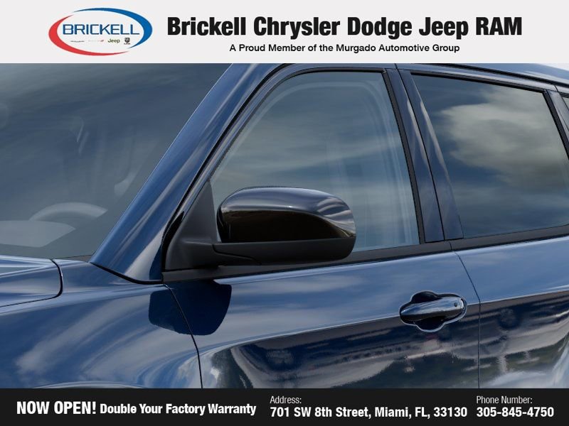 New 2026 Jeep Compass Latitude image 12