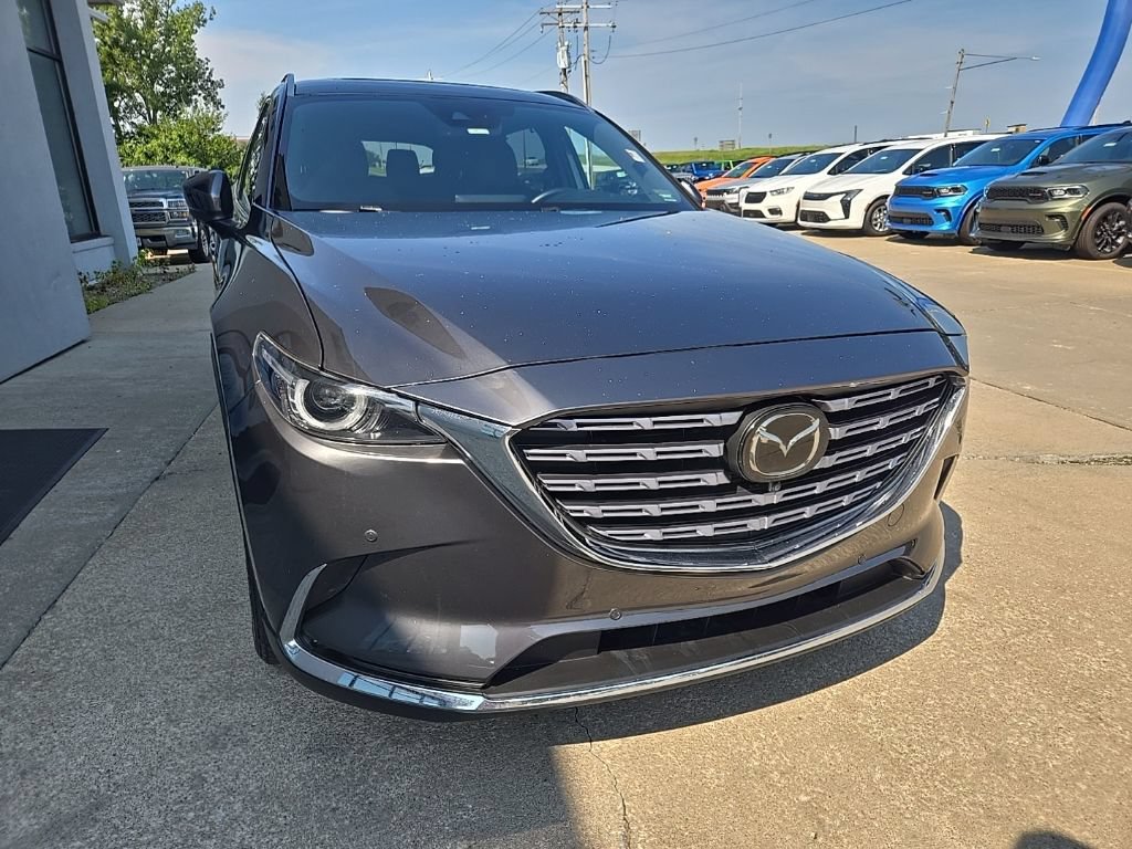 Used 2021 MAZDA CX-9 Signature AWD/4WD image 15