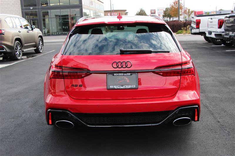 Used 2021 Audi RS 6 image 8