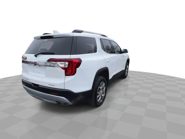 Used 2022 GMC Acadia SLT w/ Preferred Package image 8
