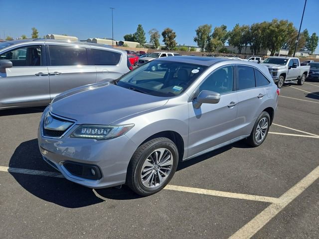 Used 2017 Acura RDX FWD w/ Advance Package