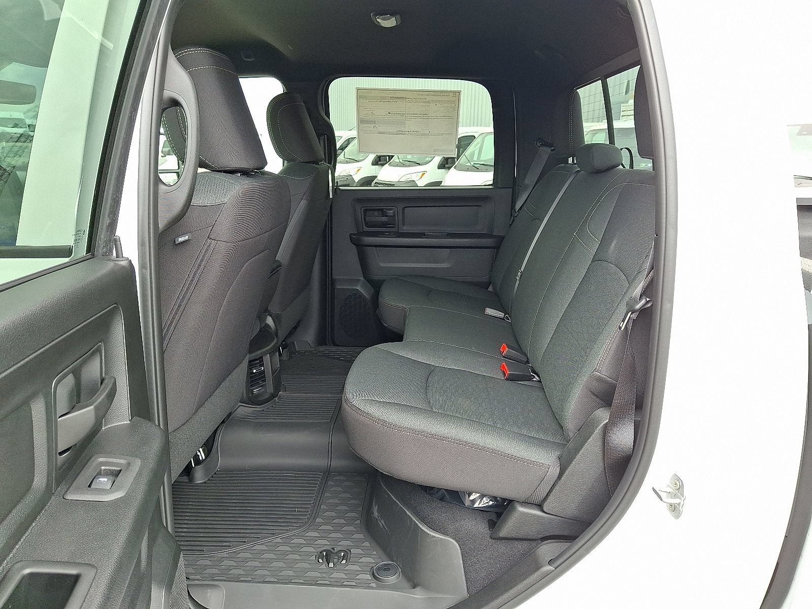 New 2026 RAM 2500 Tradesman AWD/4WD image 6