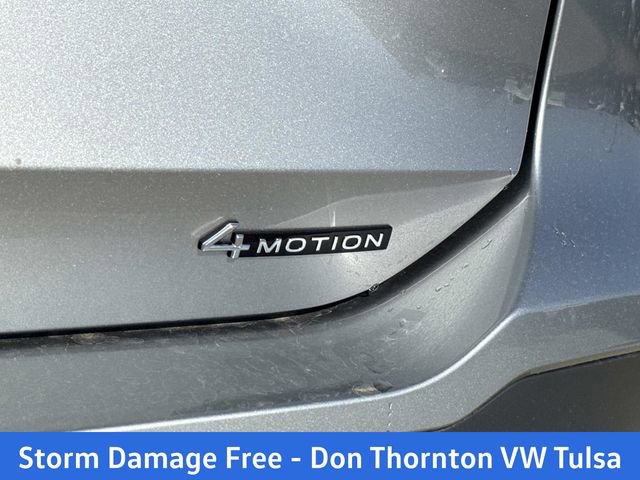 New 2026 Volkswagen Tiguan SE AWD/4WD image 4
