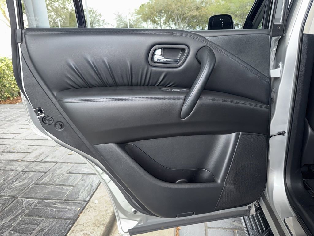 Used 2022 Nissan Armada SV w/ Cargo Package image 22