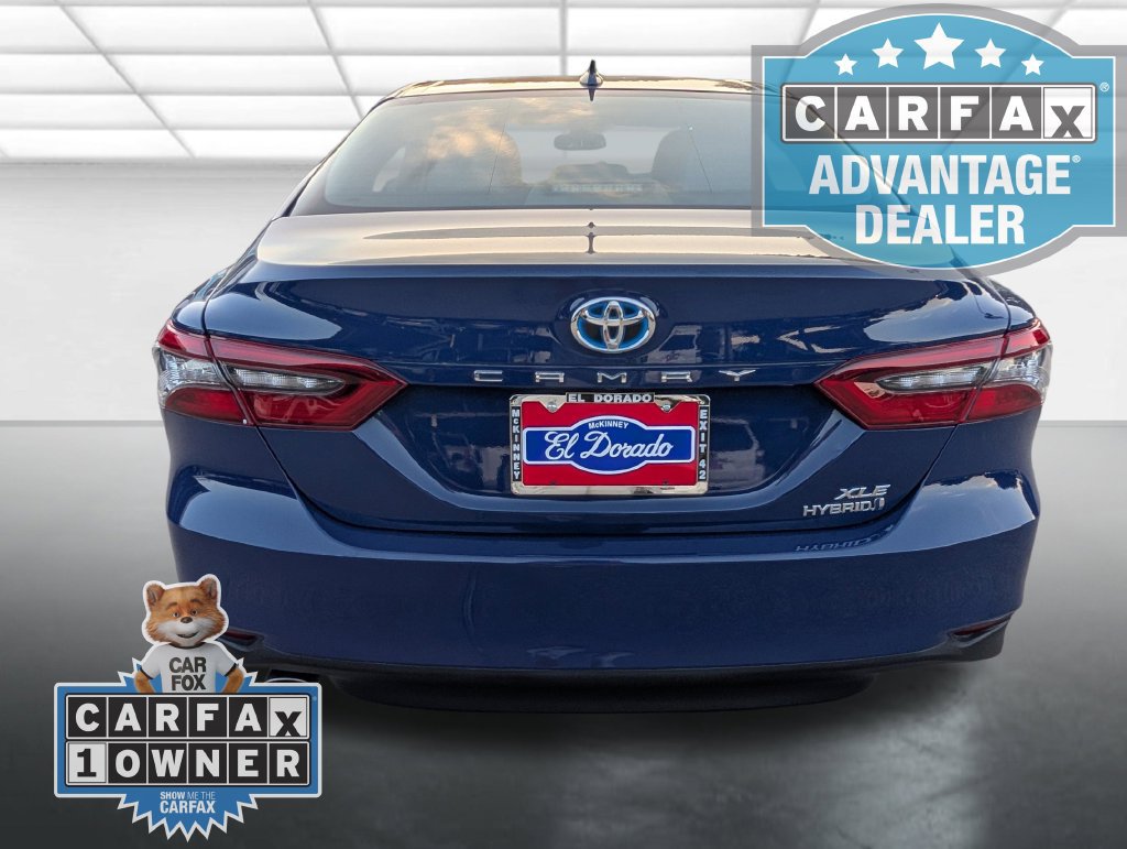 Used 2024 Toyota Camry XLE w/ Cold Weather Package FWD image 28