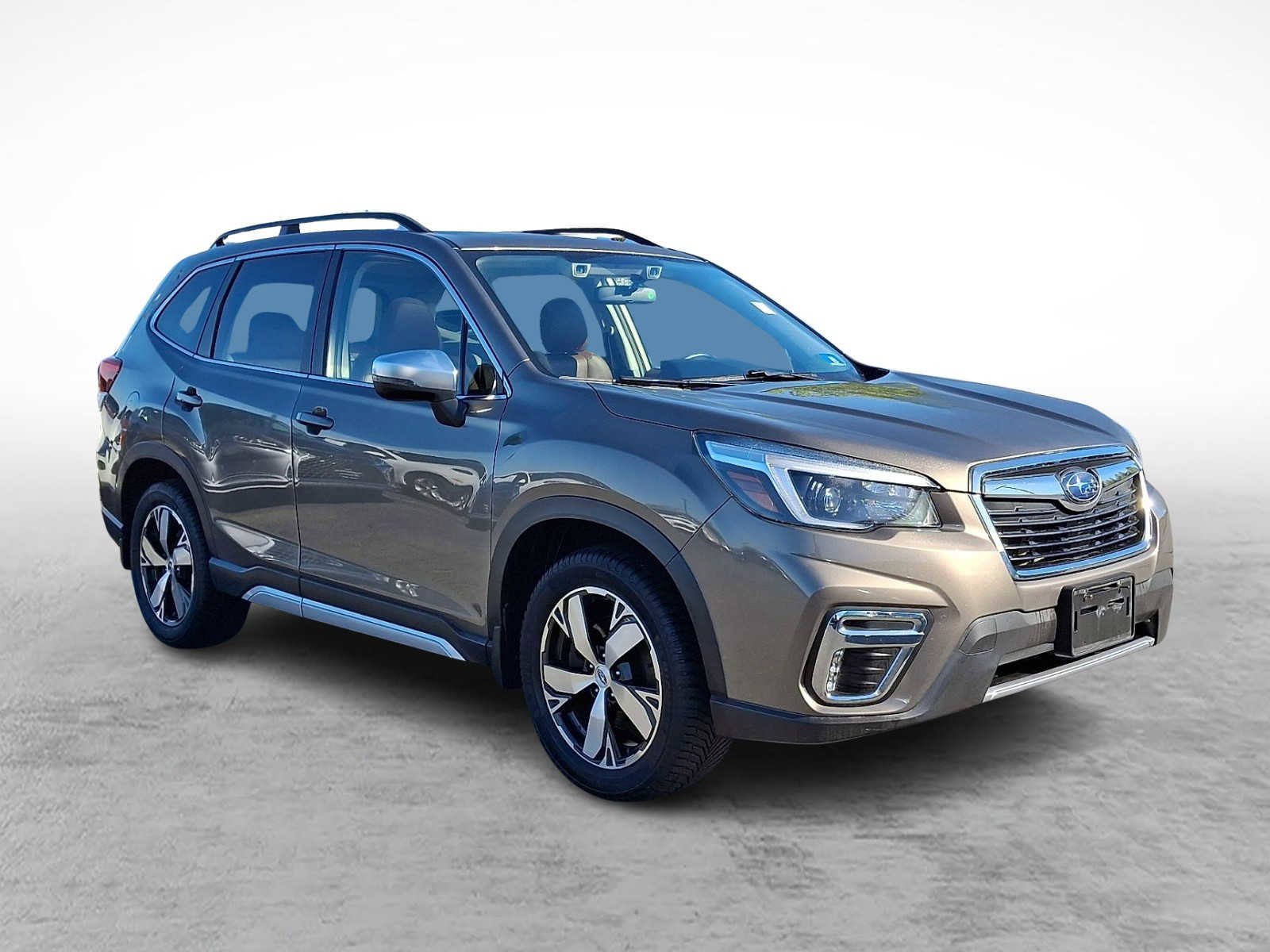 Used 2021 Subaru Forester Touring AWD/4WD image 3
