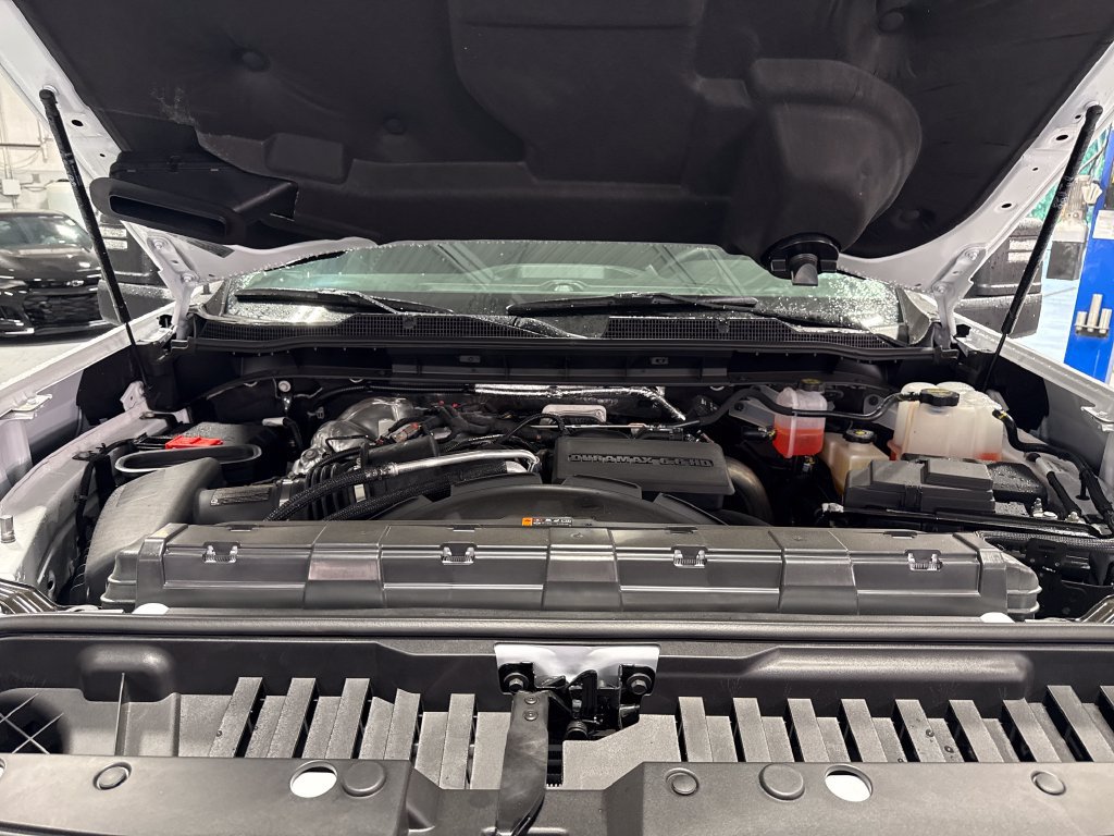 New 2026 Chevrolet Silverado 2500 W/T AWD/4WD image 41