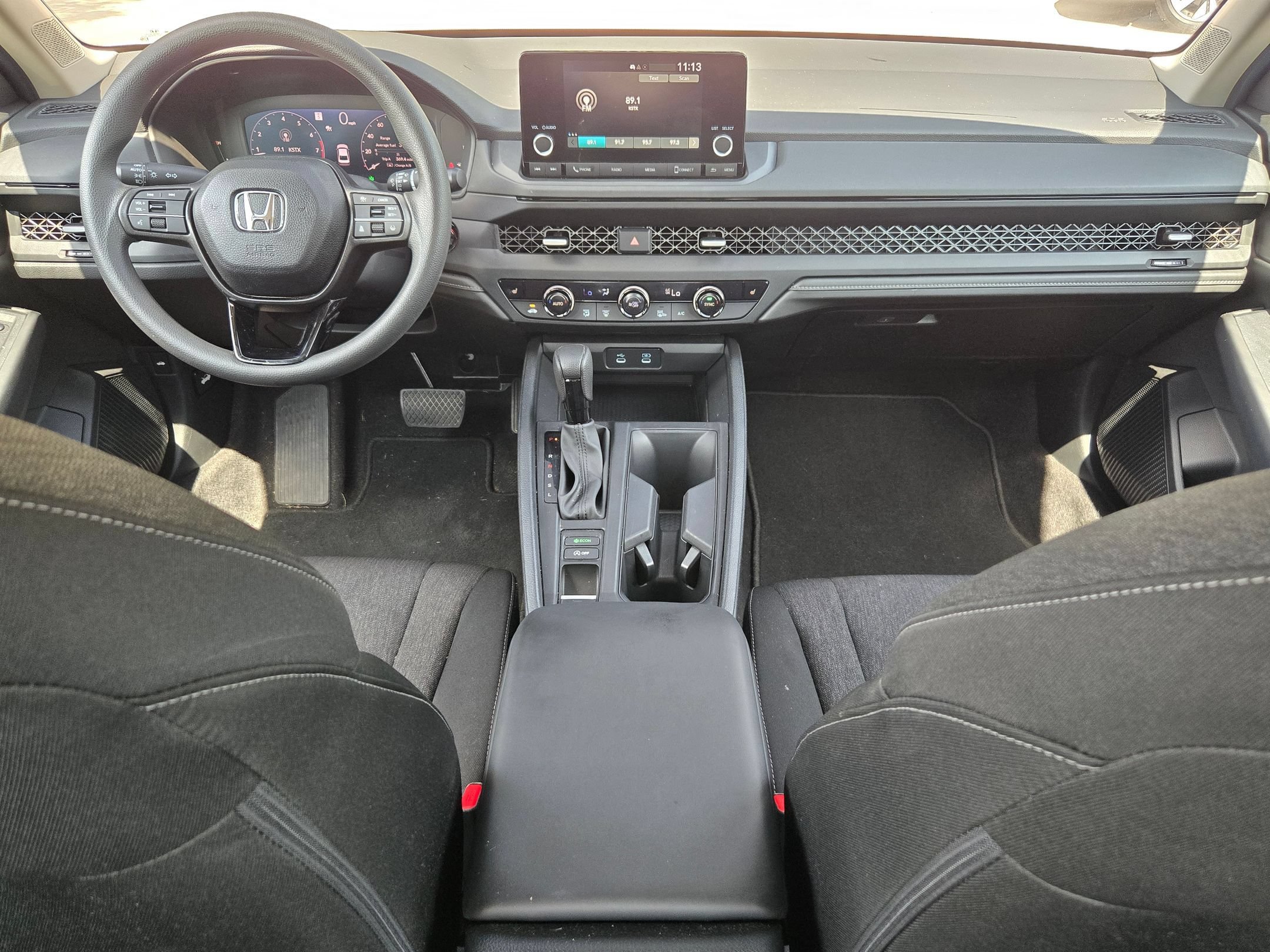Certified 2025 Honda Accord SE image 16