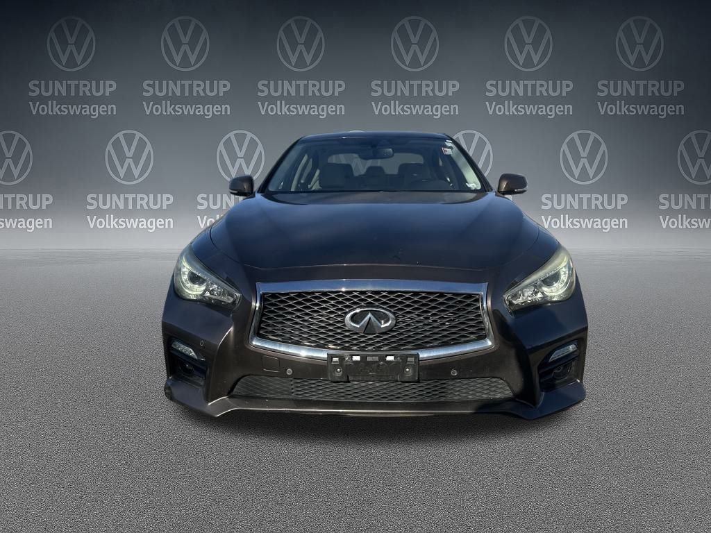 Used 2014 INFINITI Q50 Sport w/ Technology Package image 9