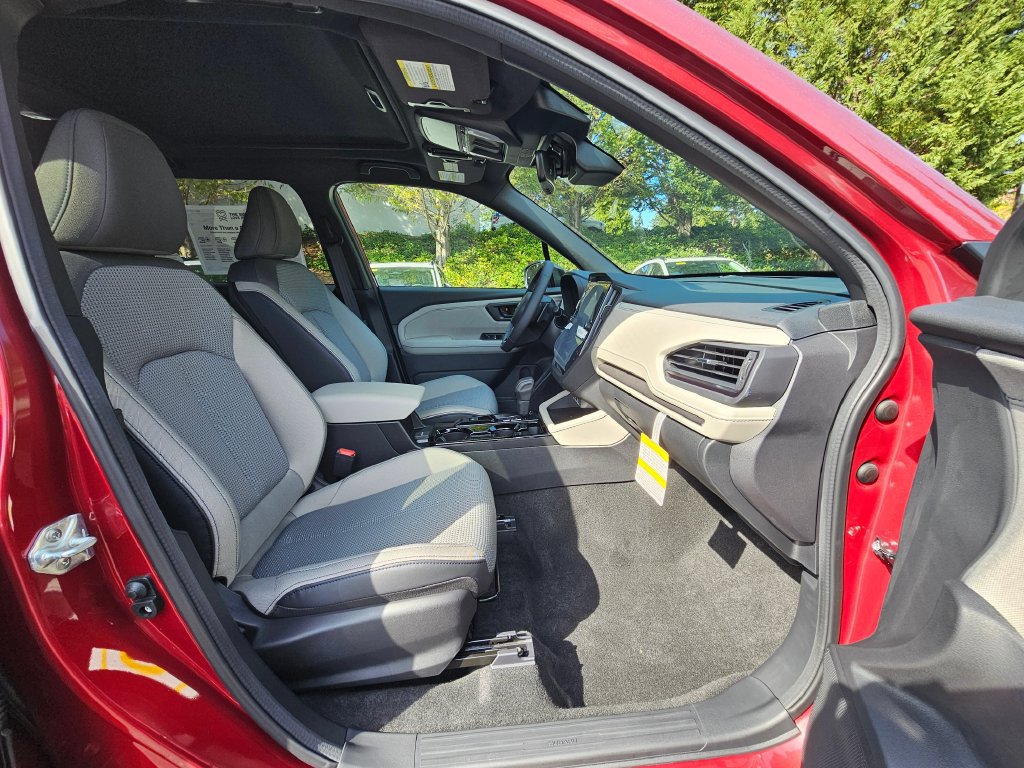 New 2026 Subaru Forester Premium AWD/4WD image 11