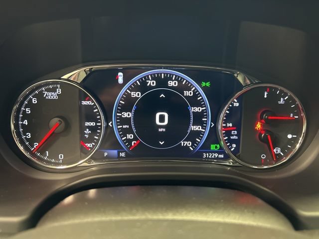 Used 2023 GMC Acadia AT4 w/ GMC Pro Grade Package AWD/4WD image 23