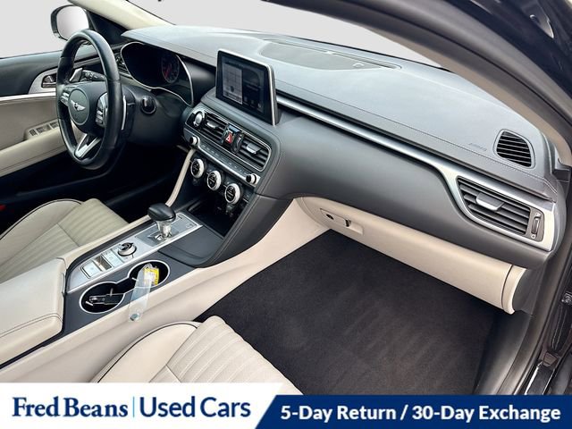 Used 2019 Genesis G70 2.0T Advanced w/ Elite Package AWD/4WD image 33