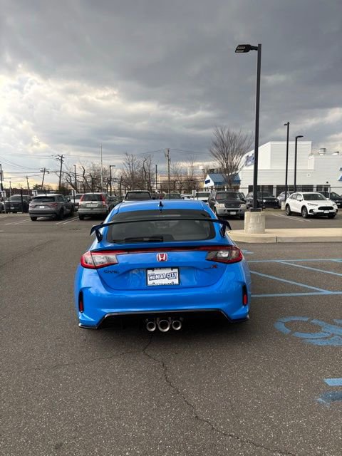 New 2025 Honda Civic Type R image 5