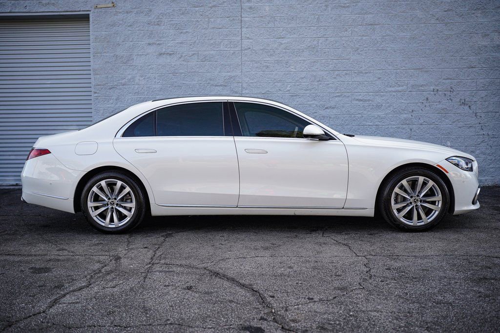 Used 2023 Mercedes-Benz S 500 4MATIC image 18