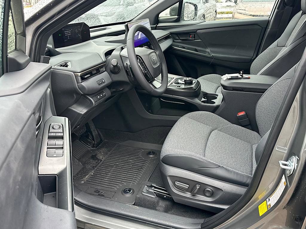 New 2026 Toyota bZ AWD/4WD image 8
