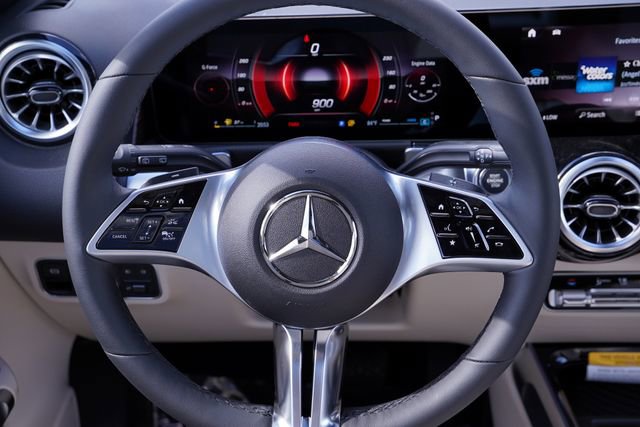 New 2026 Mercedes-Benz GLB 250 4MATIC image 28