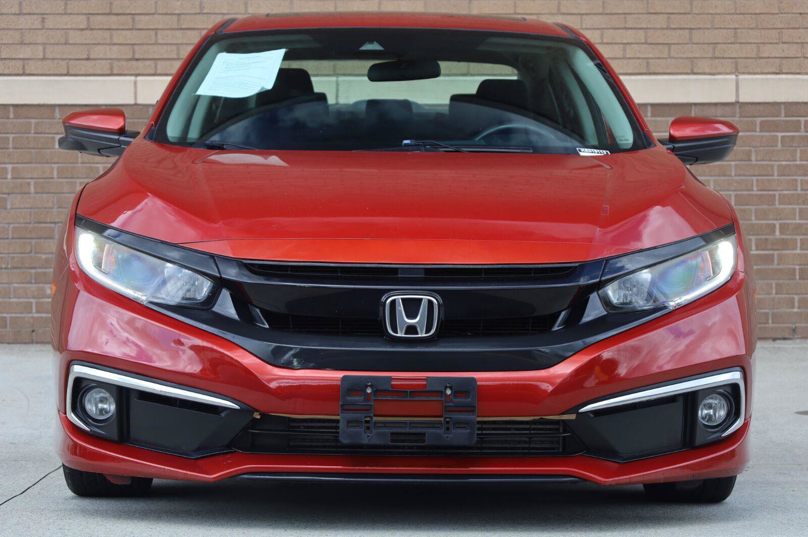 Used 2019 Honda Civic EX image 6