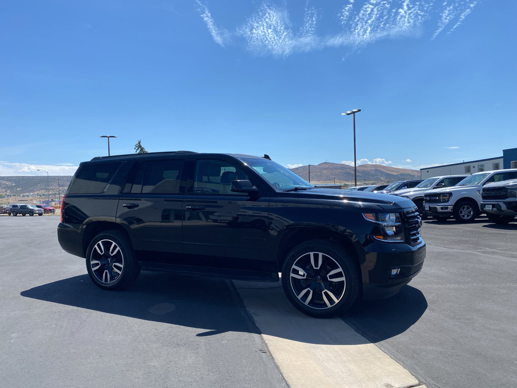 Used 2018 Chevrolet Tahoe Premier AWD/4WD image 4