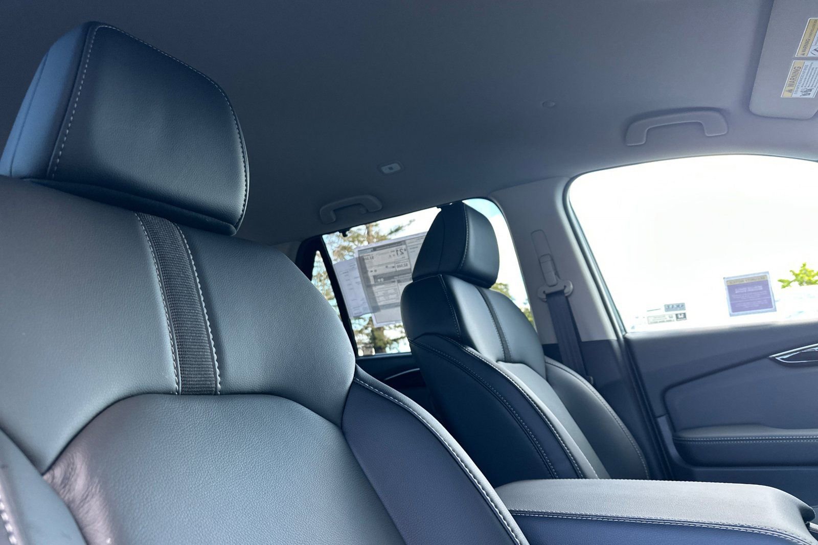 New 2025 Honda Pilot EX-L image 13