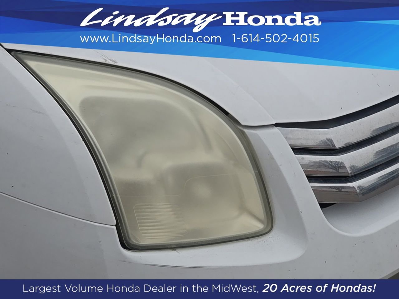 Used 2007 Ford Fusion SEL image 11