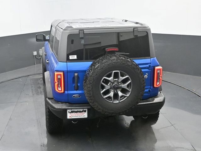 Used 2021 Ford Bronco Badlands image 31