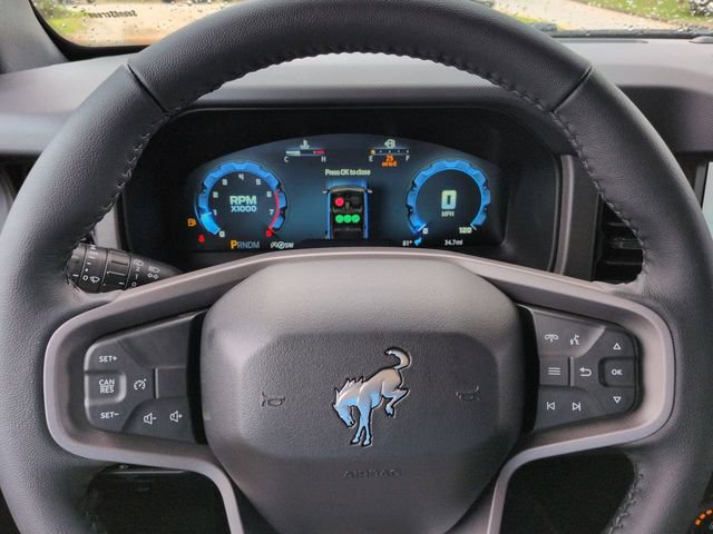 New 2026 Ford Bronco Big Bend AWD/4WD image 26