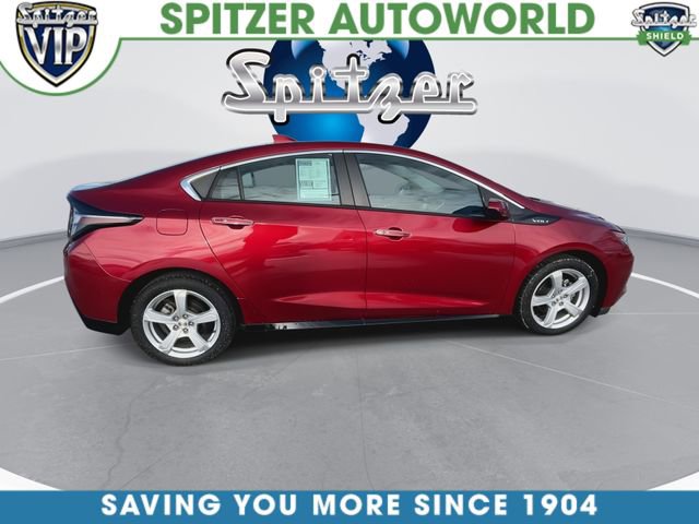 Used 2019 Chevrolet Volt LT w/ Comfort Package image 10