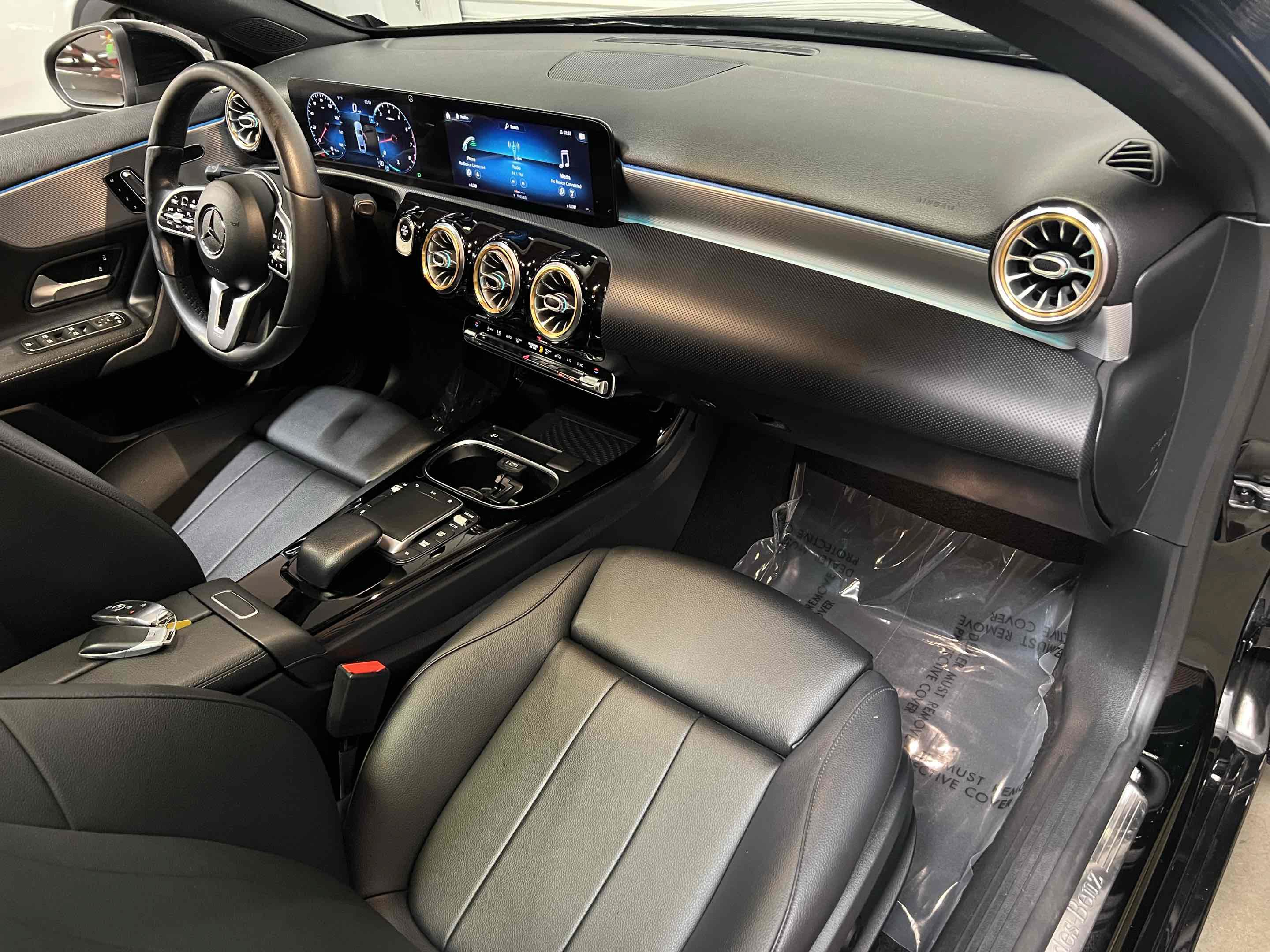 Used 2021 Mercedes-Benz A 220 image 35