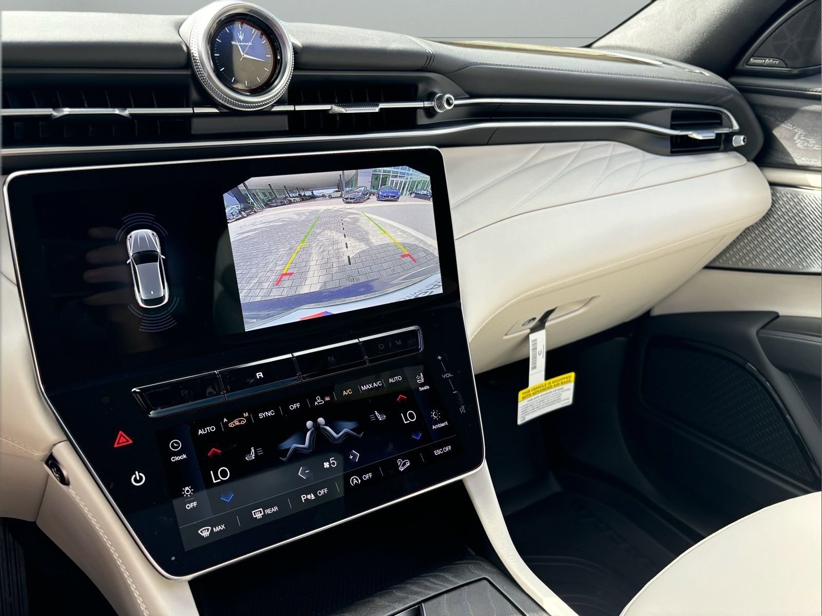 New 2024 Maserati Grecale GT image 42