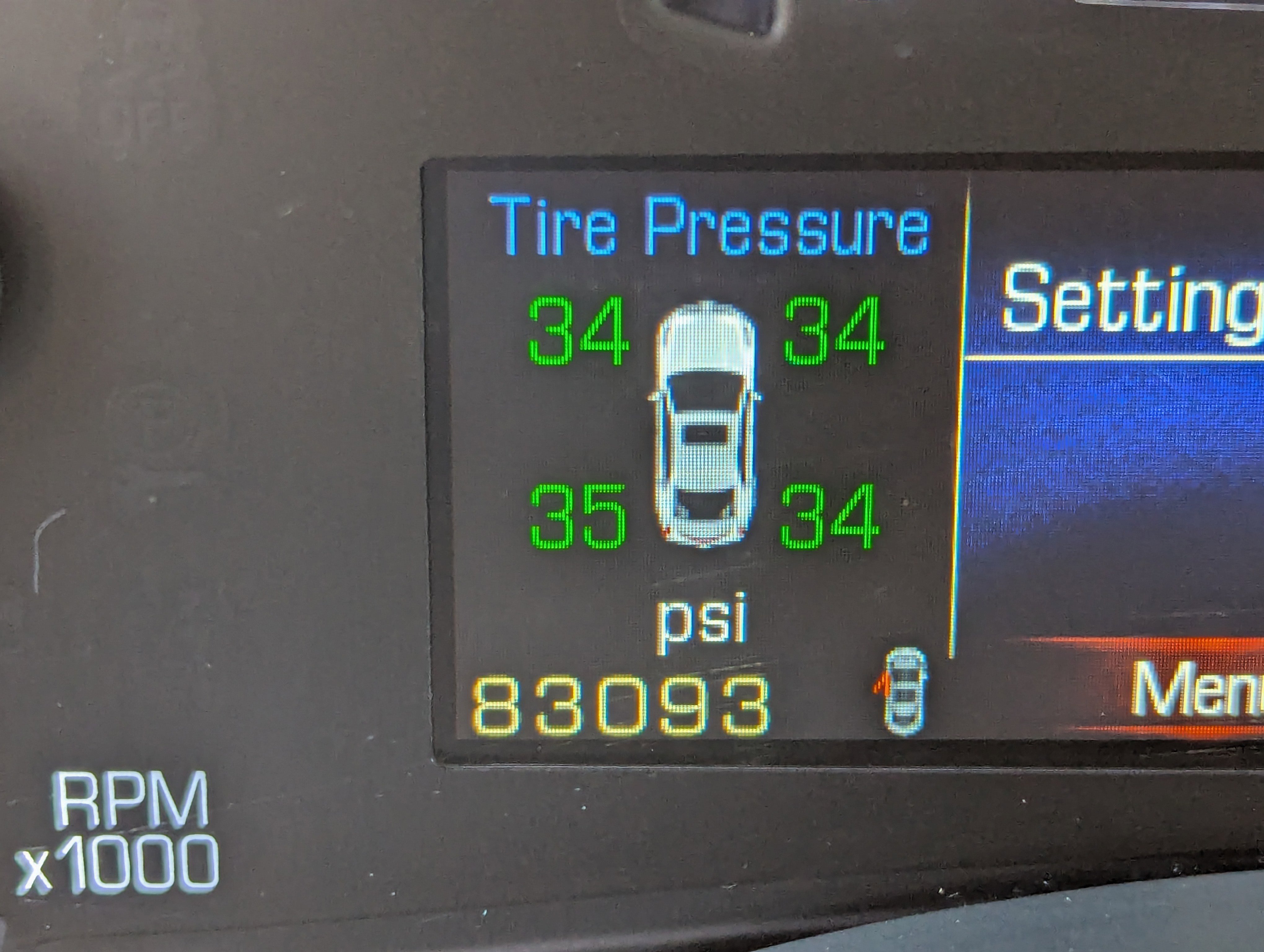 Used 2014 Cadillac ATS Luxury w/ Sun And Sound Package image 19