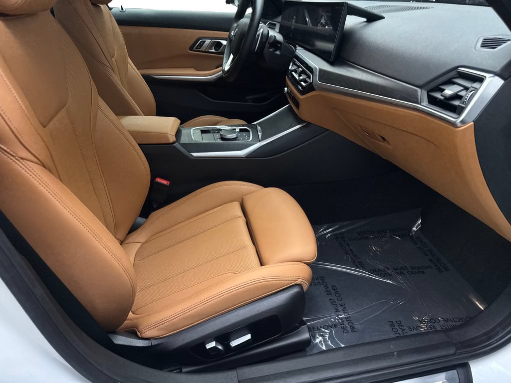 Used 2023 BMW 330i Sedan w/ Driving Assistance Package RWD image 44