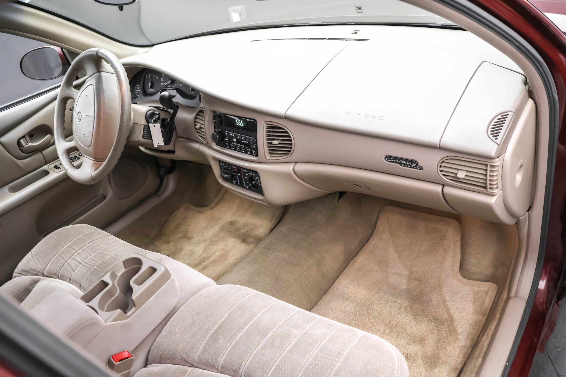 Used 2001 Buick Century Custom w/ Premium Pkg image 6