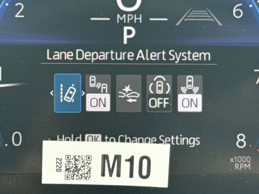 New 2026 Toyota Corolla Cross LE image 22