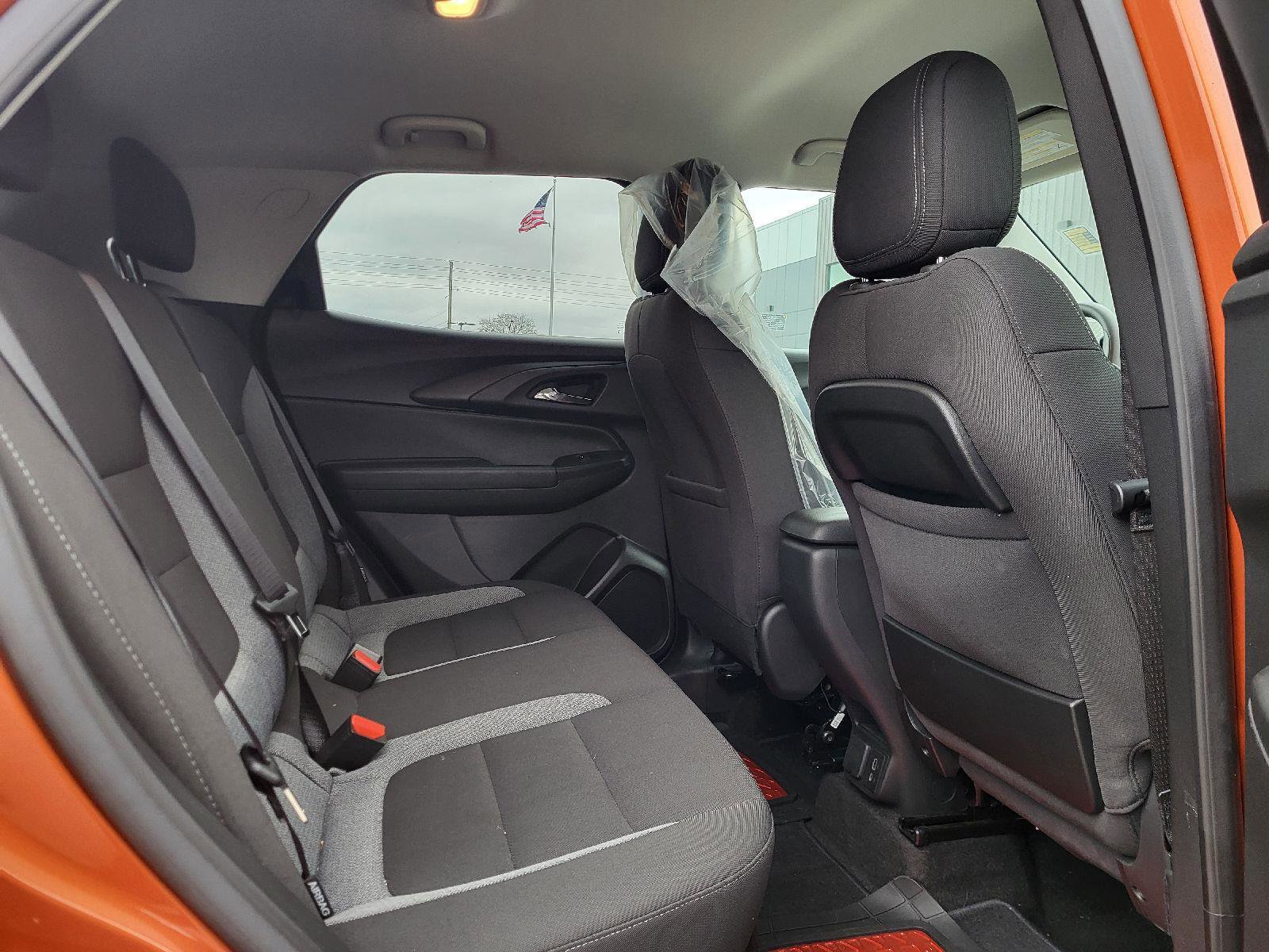 Certified 2023 Chevrolet TrailBlazer LT w/ Convenience Package image 11