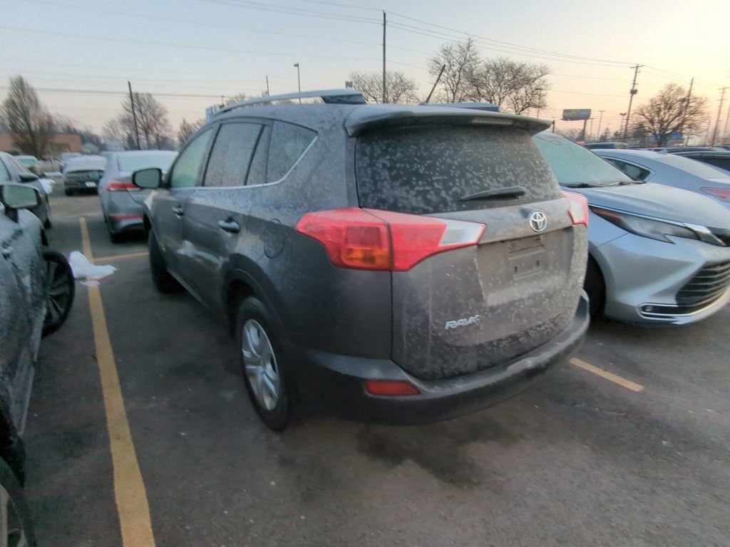 Used 2014 Toyota RAV4 LE image 4