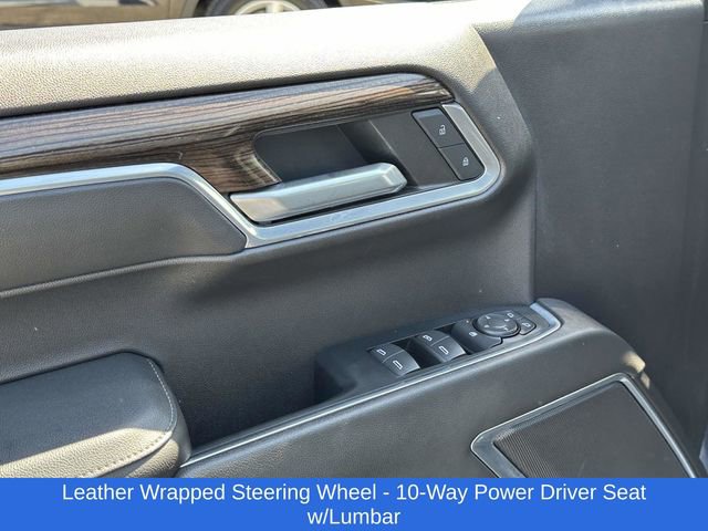 Used 2022 Chevrolet Silverado 1500 LT AWD/4WD image 16
