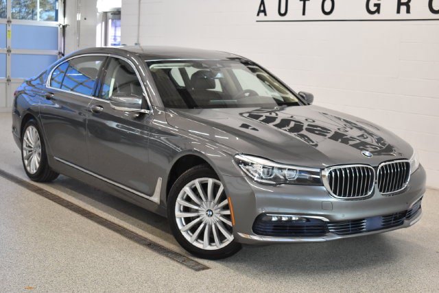 Used 2017 BMW 740i xDrive