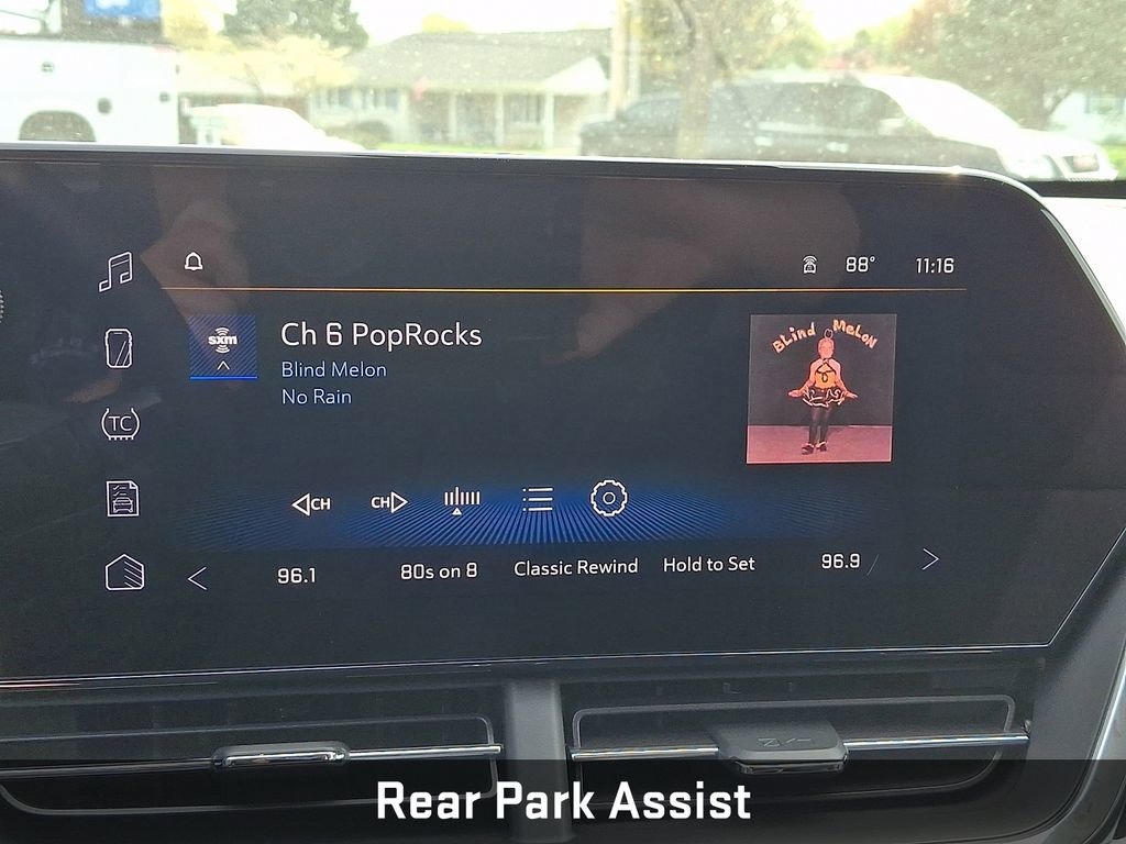 Used 2026 Chevrolet Trax LT w/ Driver Confidence Package image 20