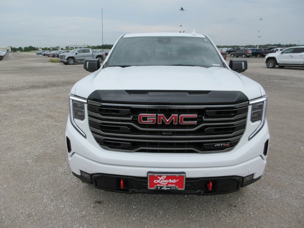 New 2026 GMC Sierra 1500 AT4 w/ AT4 Premium Package AWD/4WD image 13