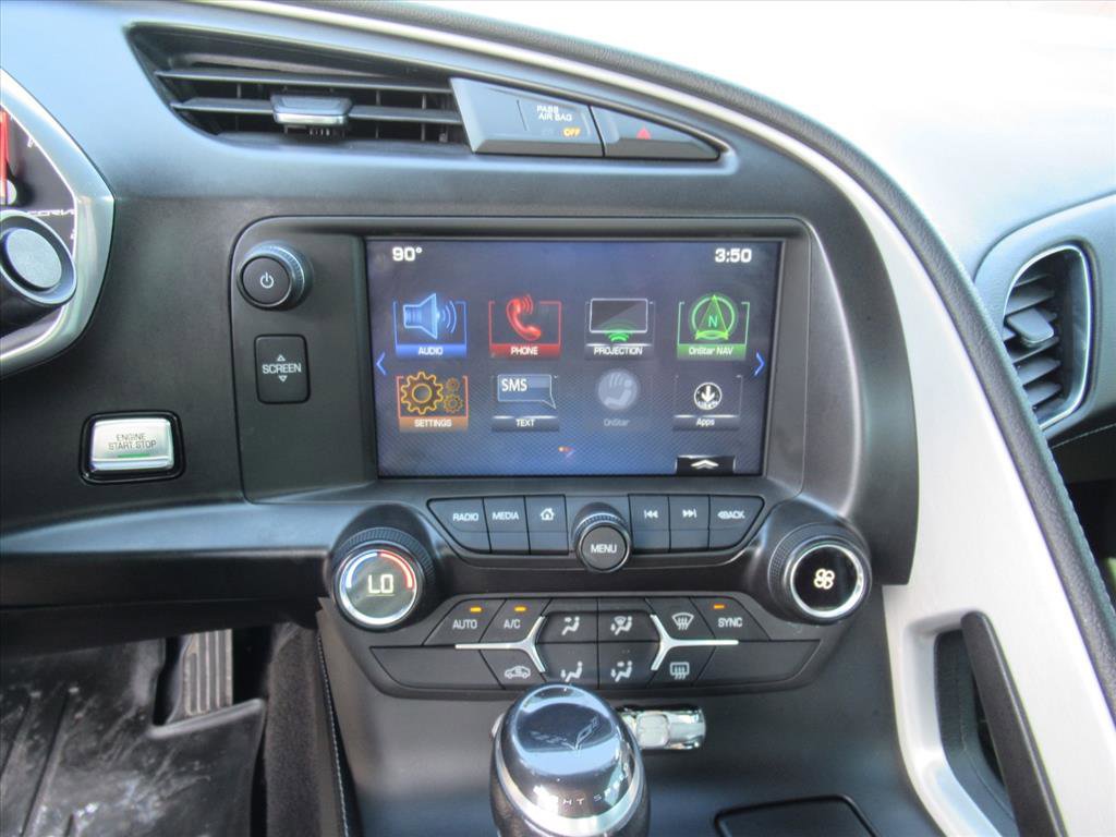 Used 2019 Chevrolet Corvette Grand Sport w/ Carbon Flash Badge Package image 23