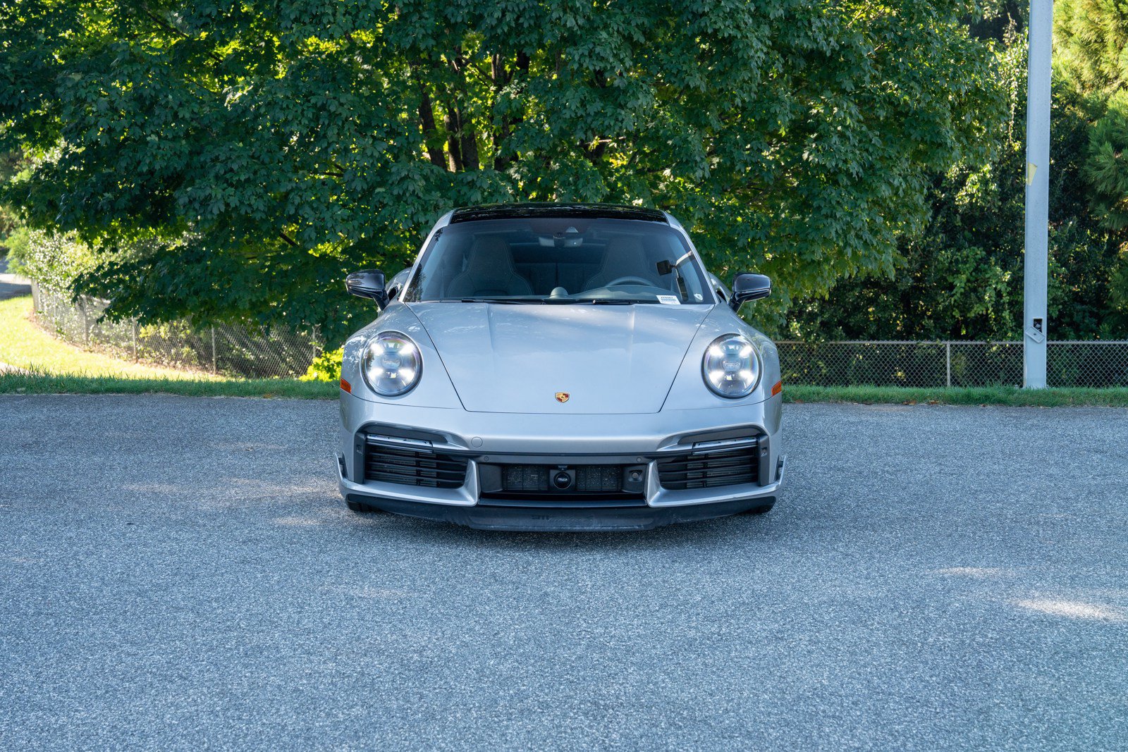 Certified 2022 Porsche 911 Turbo S AWD/4WD image 10