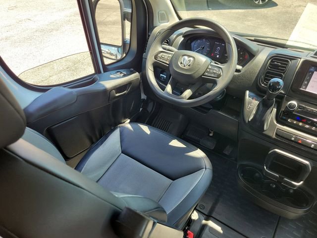 Used 2025 RAM ProMaster 2500 w/ Convenience Group FWD image 13