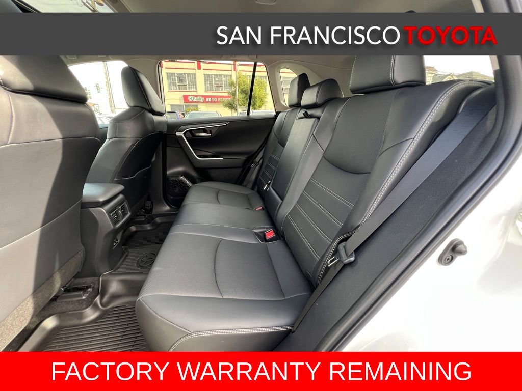Used 2023 Toyota RAV4 Limited image 15