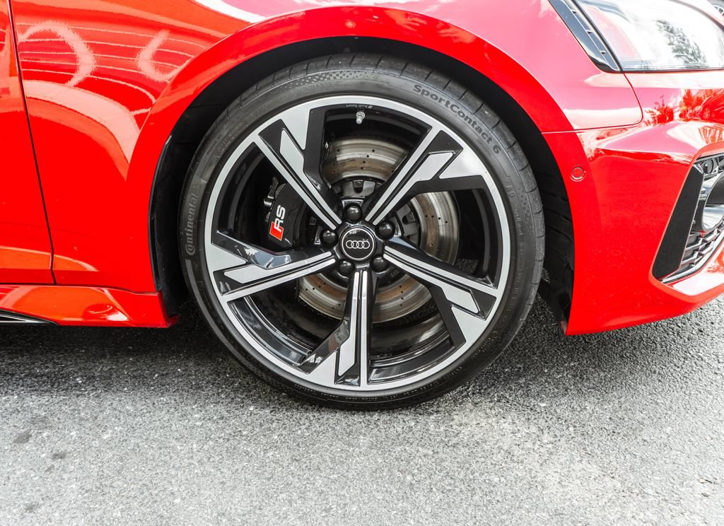 Used 2024 Audi RS 5 Sportback AWD/4WD image 5