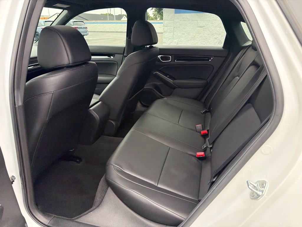 Certified 2026 Honda Civic Sport Touring image 19