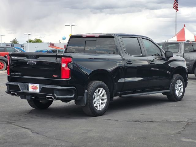 Used 2024 Chevrolet Silverado 1500 RST AWD/4WD image 8