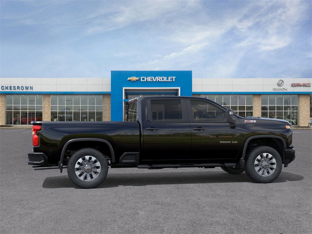New 2026 Chevrolet Silverado 2500 Custom w/ Custom Value Package image 5
