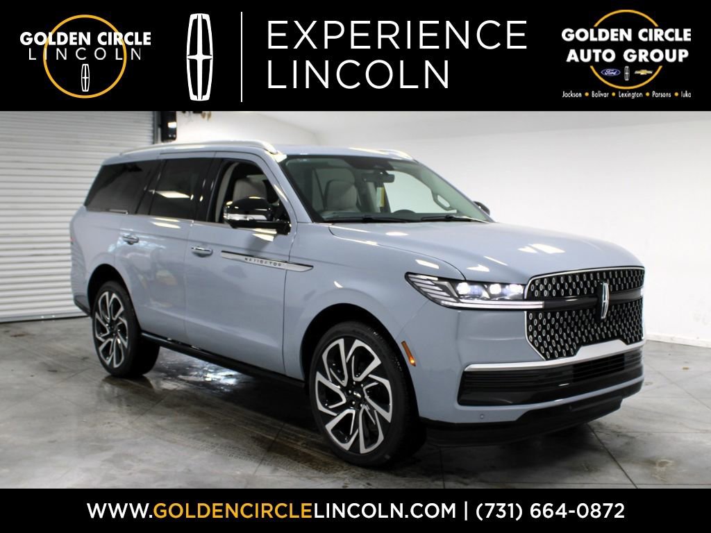 New 2026 Lincoln Navigator Reserve 360° Tour