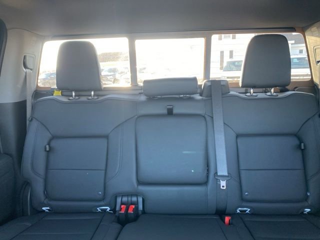 New 2026 Chevrolet Silverado 2500 LTZ w/ LTZ Plus Package image 21